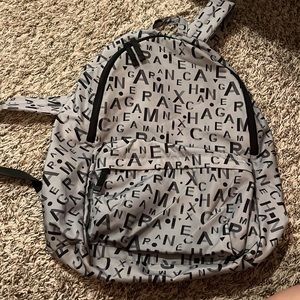 armani exchange backbag